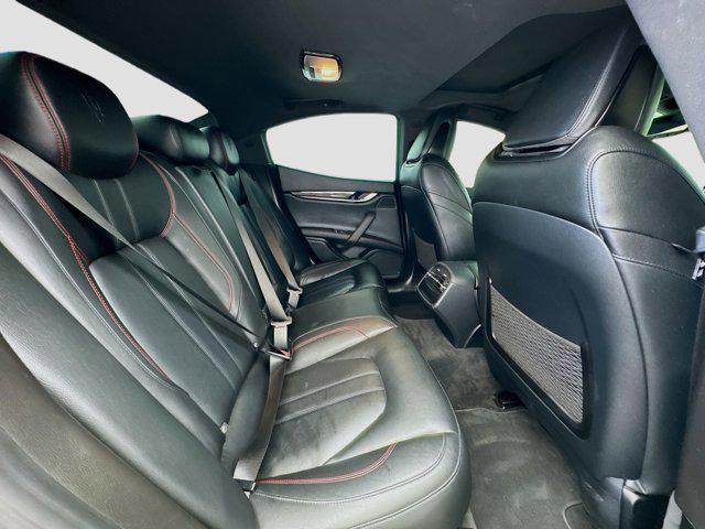 used 2018 Maserati Ghibli car, priced at $25,588