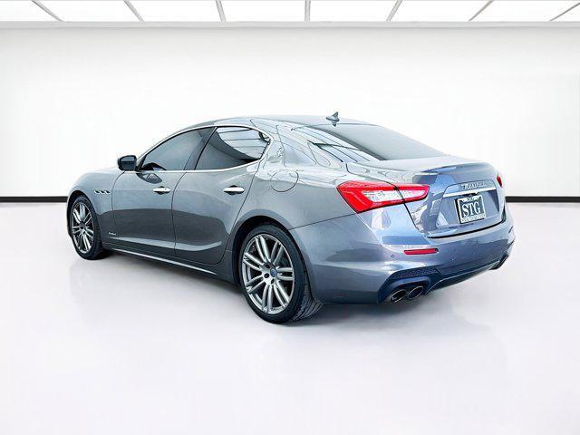 used 2018 Maserati Ghibli car, priced at $25,588