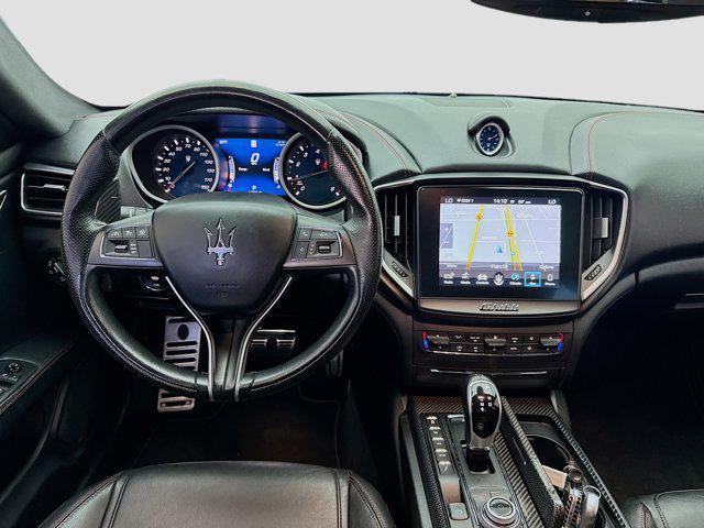 used 2018 Maserati Ghibli car, priced at $25,588