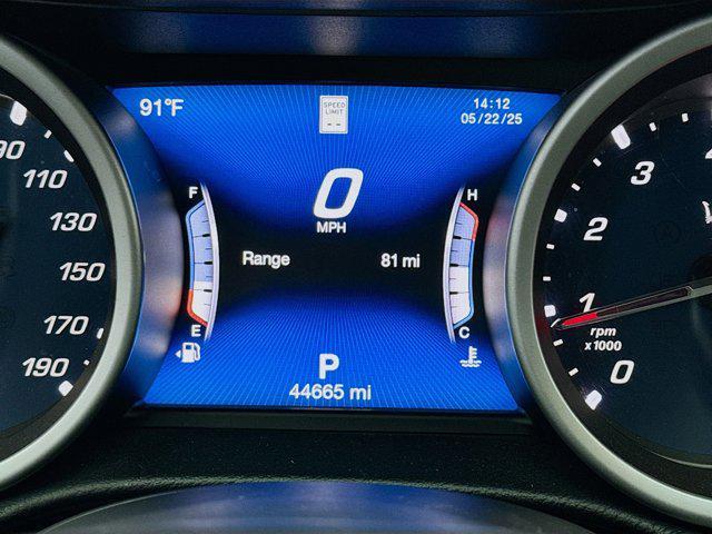 used 2018 Maserati Ghibli car, priced at $25,588