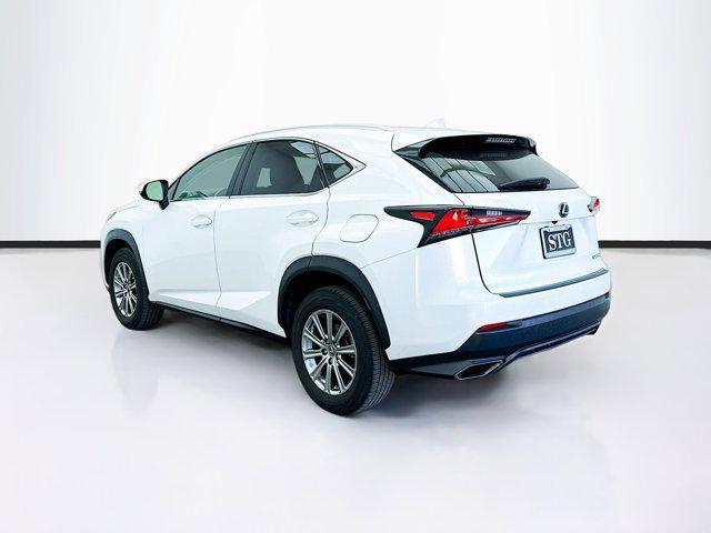 used 2020 Lexus NX 300 car, priced at $27,850