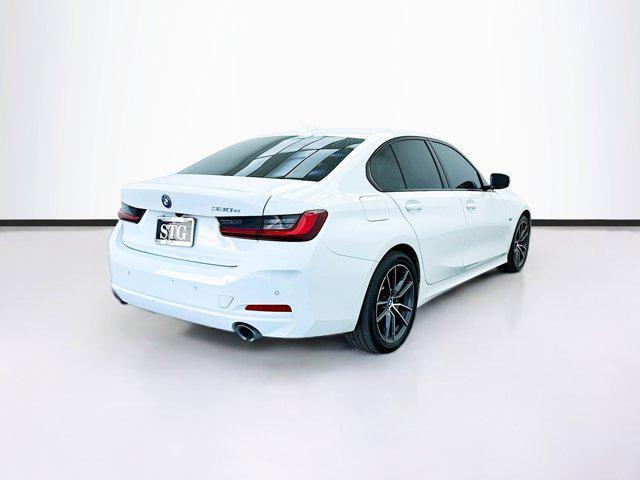 used 2023 BMW 330e car, priced at $33,112