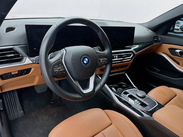 used 2023 BMW 330e car, priced at $33,112