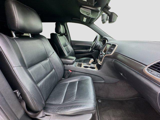 used 2016 Jeep Grand Cherokee car, priced at $12,377
