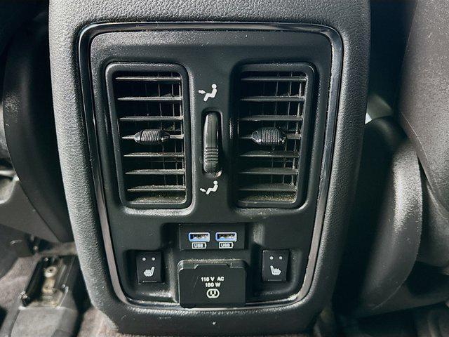 used 2016 Jeep Grand Cherokee car, priced at $12,377