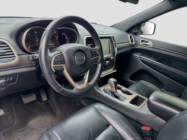 used 2016 Jeep Grand Cherokee car, priced at $12,377