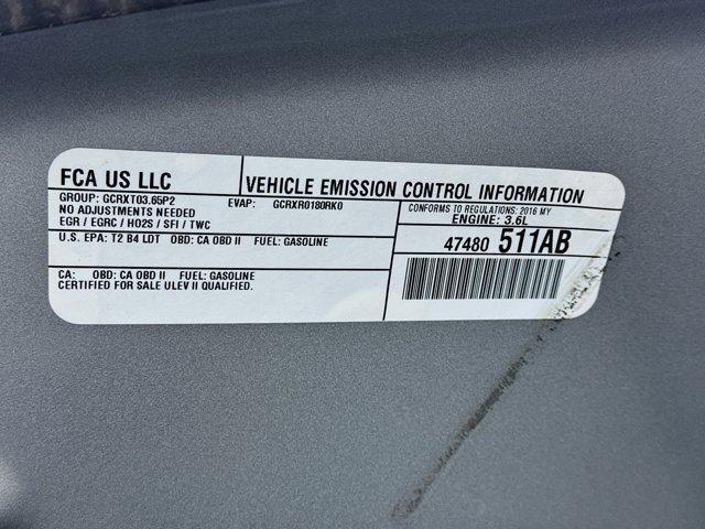 used 2016 Jeep Grand Cherokee car, priced at $12,377