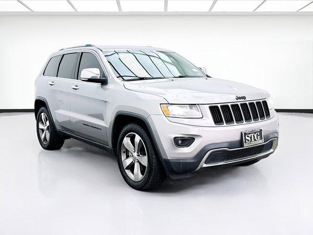 used 2016 Jeep Grand Cherokee car, priced at $12,377