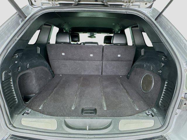 used 2016 Jeep Grand Cherokee car, priced at $12,377