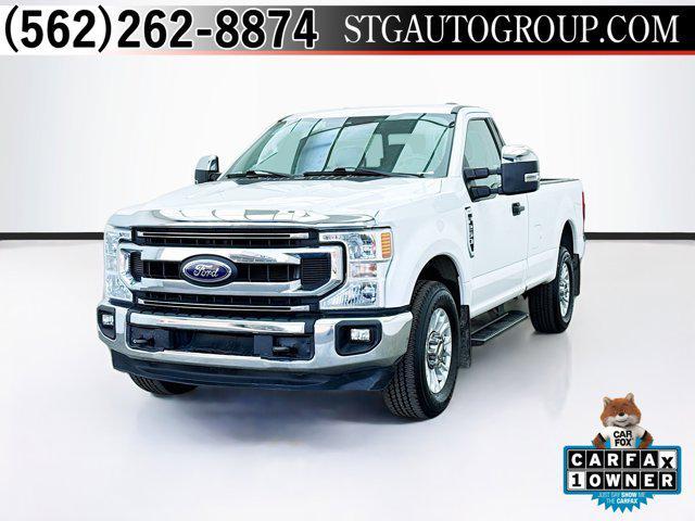 used 2020 Ford F-250 car, priced at $32,800