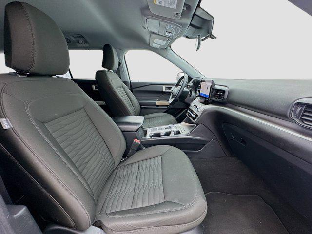 used 2021 Ford Explorer car, priced at $27,052