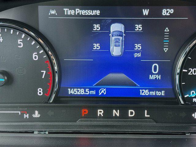used 2021 Ford Explorer car, priced at $27,052