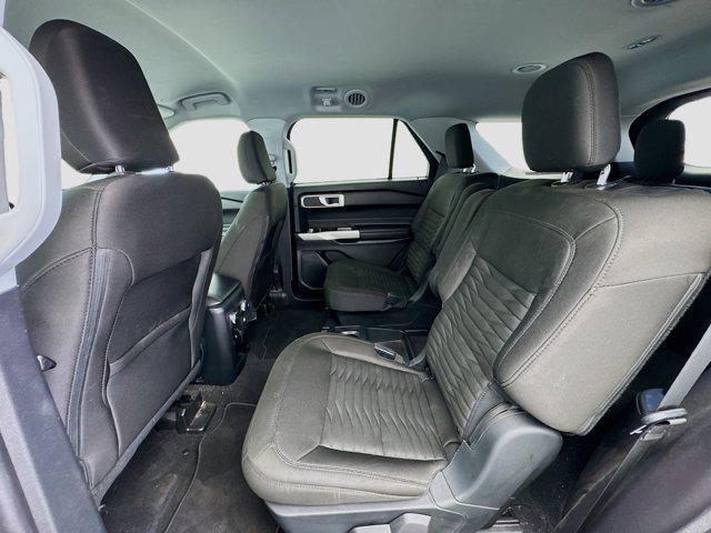 used 2021 Ford Explorer car, priced at $27,052