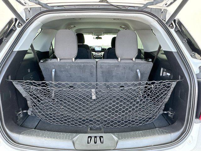 used 2021 Ford Explorer car, priced at $27,052