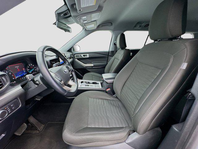 used 2021 Ford Explorer car, priced at $27,052