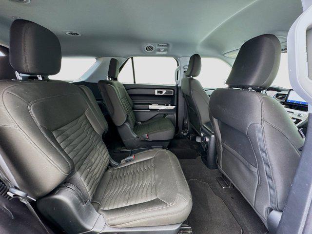 used 2021 Ford Explorer car, priced at $27,052