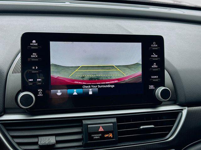 used 2020 Honda Accord car, priced at $18,488
