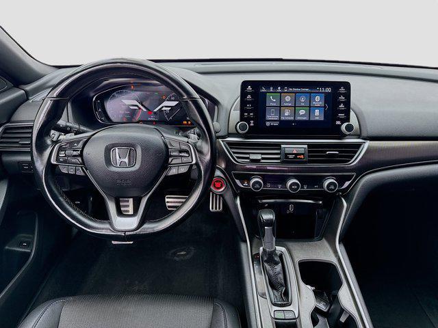 used 2020 Honda Accord car, priced at $18,488