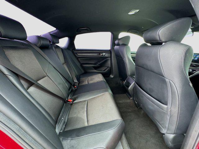 used 2020 Honda Accord car, priced at $18,488