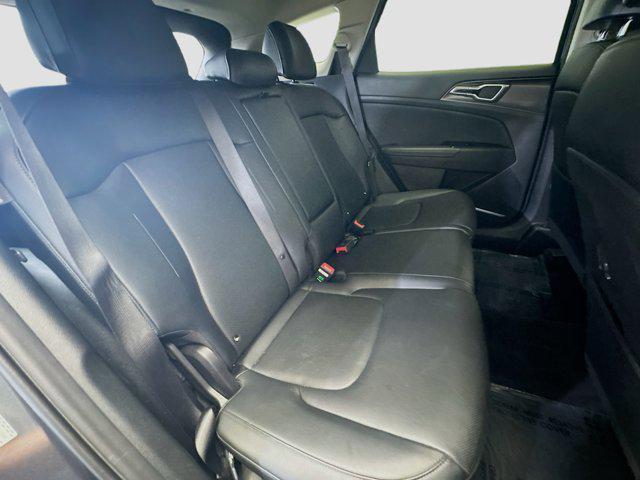 used 2024 Kia Sportage car, priced at $23,999