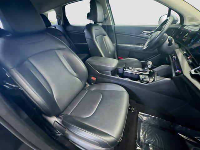 used 2024 Kia Sportage car, priced at $23,999