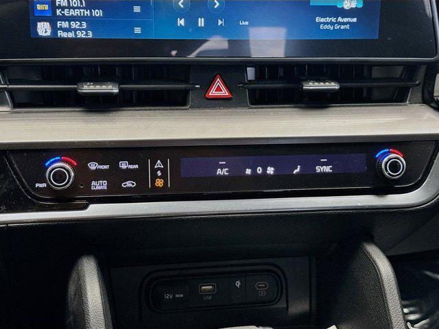 used 2024 Kia Sportage car, priced at $23,999