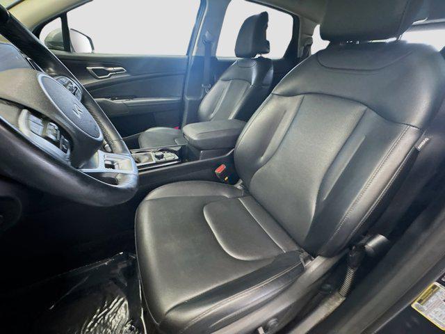 used 2024 Kia Sportage car, priced at $23,999