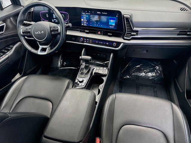 used 2024 Kia Sportage car, priced at $23,999