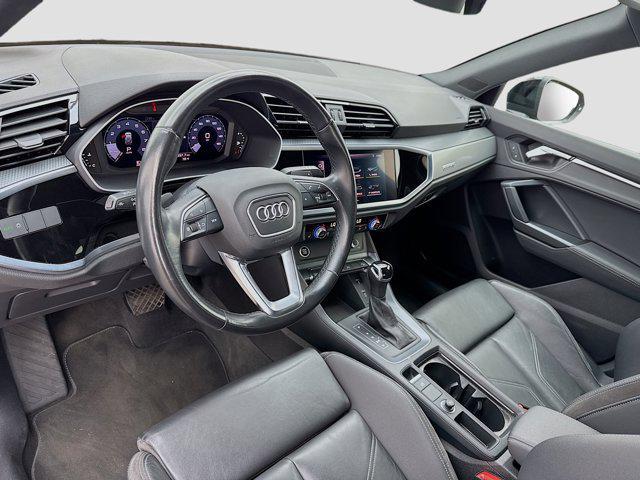 used 2021 Audi Q3 car, priced at $25,998