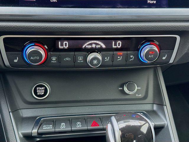 used 2021 Audi Q3 car, priced at $25,998