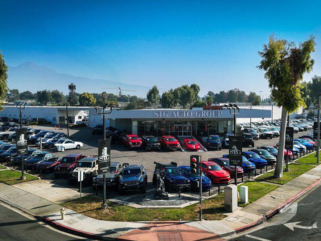 used 2021 Ford Bronco Sport car, priced at $20,777