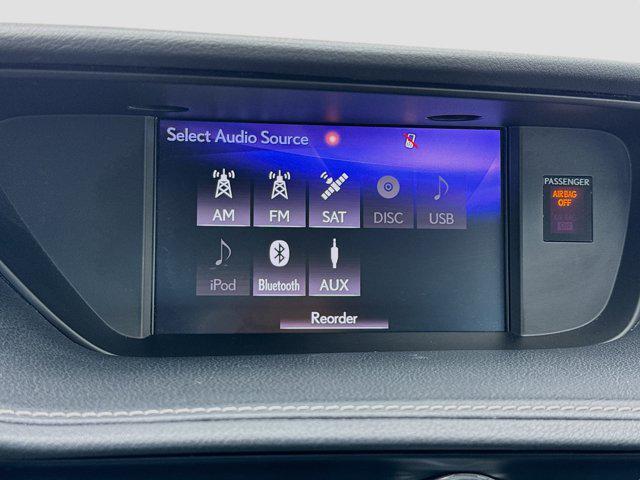 used 2018 Lexus ES 350 car, priced at $21,999
