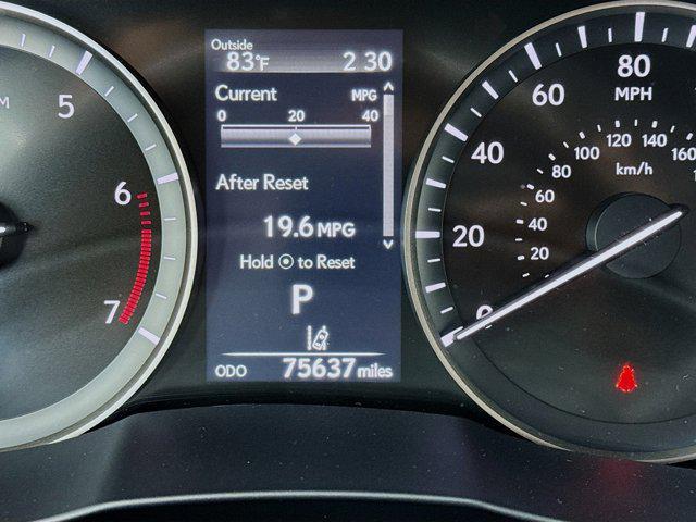 used 2018 Lexus ES 350 car, priced at $21,999