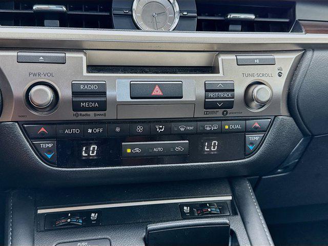 used 2018 Lexus ES 350 car, priced at $21,999