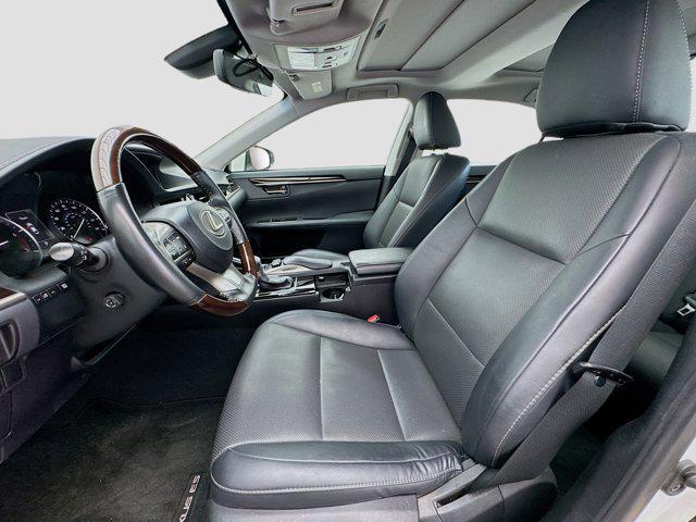 used 2018 Lexus ES 350 car, priced at $21,999