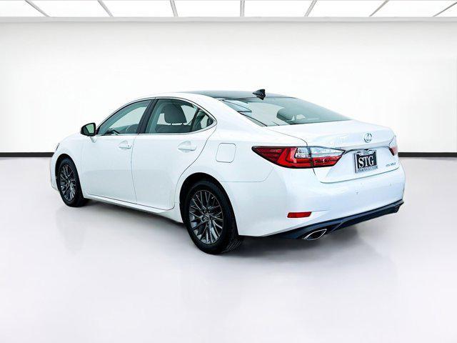 used 2018 Lexus ES 350 car, priced at $21,999