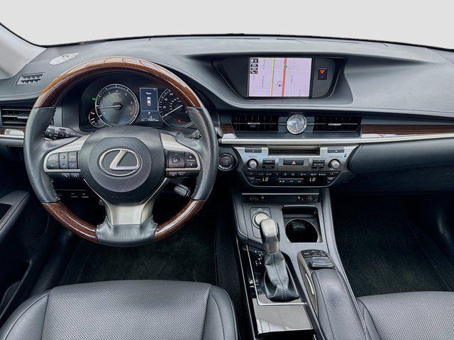 used 2018 Lexus ES 350 car, priced at $21,999