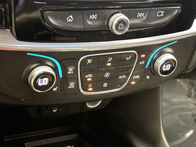 used 2023 Chevrolet Traverse car, priced at $29,100
