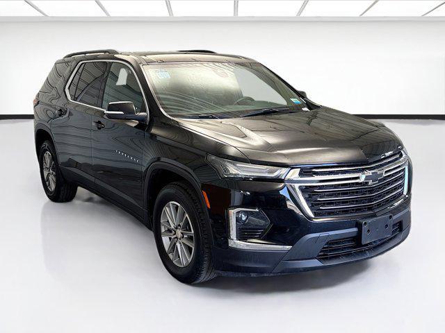 used 2023 Chevrolet Traverse car, priced at $29,100