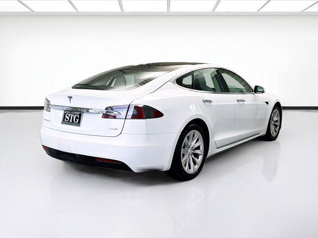 used 2018 Tesla Model S car, priced at $25,998