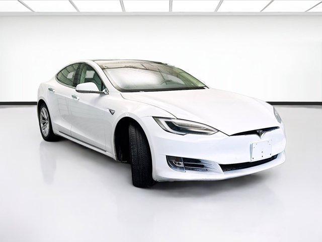 used 2018 Tesla Model S car, priced at $25,998