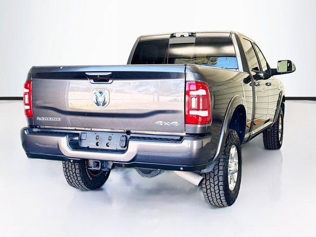 used 2022 Ram 2500 car, priced at $52,499