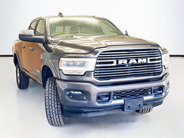 used 2022 Ram 2500 car, priced at $52,499