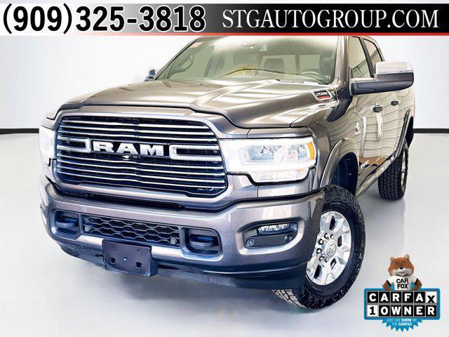 used 2022 Ram 2500 car, priced at $52,499