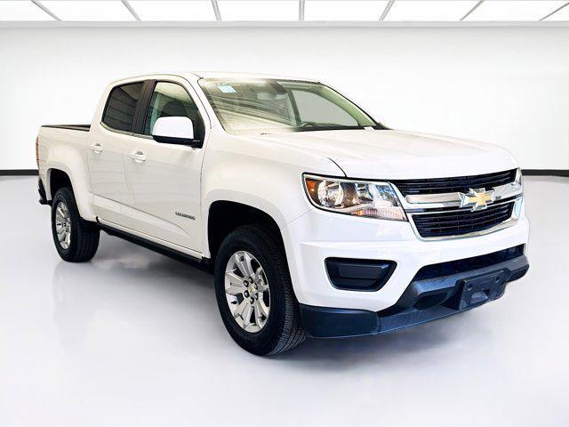 used 2018 Chevrolet Colorado car