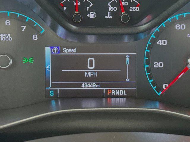 used 2018 Chevrolet Colorado car