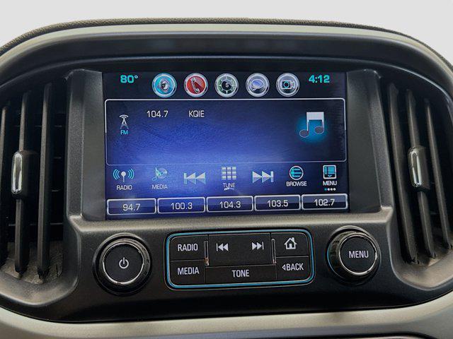 used 2018 Chevrolet Colorado car