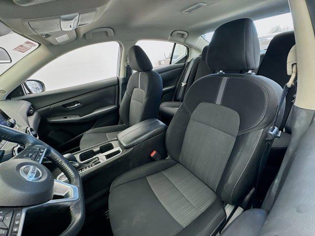 used 2022 Nissan Sentra car, priced at $18,338