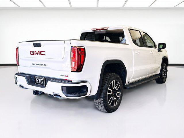 used 2023 GMC Sierra 1500 car, priced at $57,645