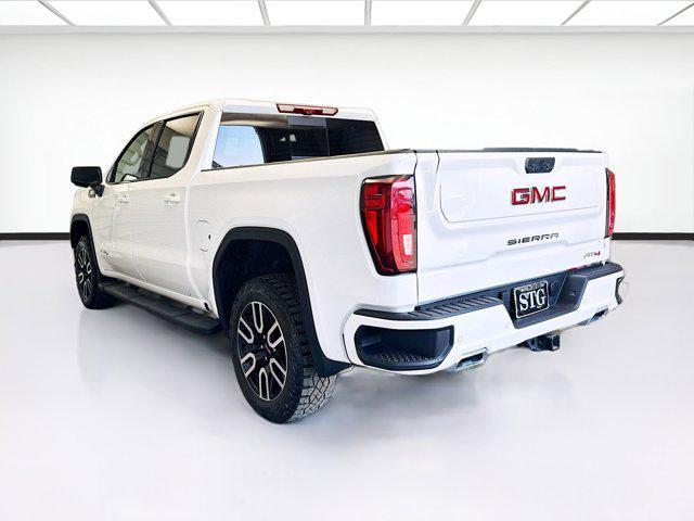 used 2023 GMC Sierra 1500 car, priced at $57,645